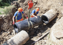 В Лазаревском улучшится водоснабжение