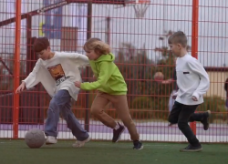 ФК «Сочи» представил премьеру кинокартины о трудных подростках