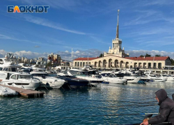 В Сочи регистрируют зарубежные яхты под российским флагом