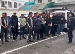 67 мигрантов поставили на учёт в Сочи