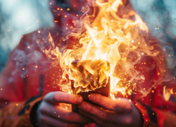 В Сочи 6-летний ребенок пострадал от взрыва в руке петарды