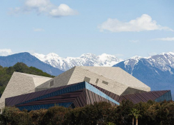 В Сириусе открывается камерный зал концертного центра