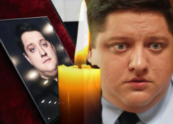 В Москве простились со звездой сериала «Полицейский с Рублевки» Романом Поповым 