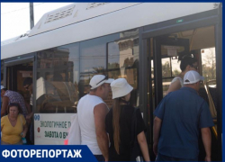 Нехватка мест и невыносимая духота: туристы массово жалуются на общественный транспорт Сочи