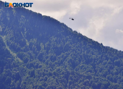 Стало известно о состоянии пострадавших при крушении вертолета в Абхазии