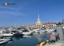 Из Сочи планируют морское сообщение в Абхазию