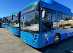 В Сочи планируется запуск новых автобусов в микрорайоне КСМ