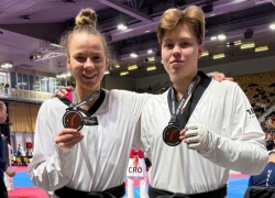 Сочинская спортсменка стала призером международного турнира