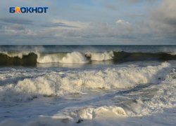 Море у берегов Сочи прогреется до комфортной температуры не раньше июня