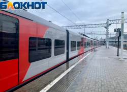 В два раза сократится время следования поездов из Москвы в Сочи к 2030 году