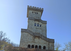 Блеск и нищета горы Ахун