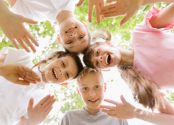 Сегодня у юных жителей Сочи праздник!