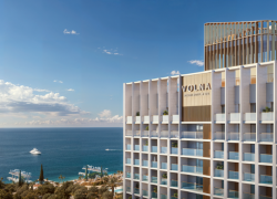 Семейный отель «ультра всё включено» откроют в Курортном городке Сочи