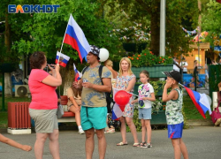 Большинство российских туристов встретят День России в Сочи