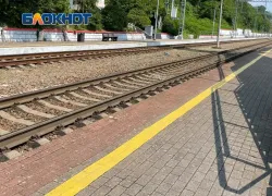 Из-за ЧП в Воронежской области, задерживаются поезда, следующие в Сочи