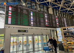 Из Сочи отменили рейсы в Израиль из-за ситуации на Ближнем Востоке