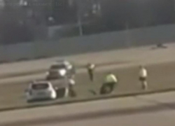 Пробежка по взлетной полосе