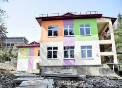 В Сочи откроются две новые школы и два блока детских садов
