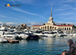 Что посетить путешественнику в Сочи: место первое – морской порт