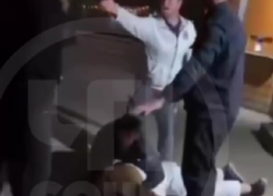  Массовая драка произошла в поселке Эстосадок Сочи