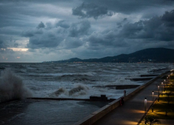 В Сочи ухудшится погода