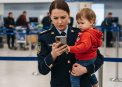 В таможне Сочи почти на 1/3 сократили пособие по уходу за ребенком