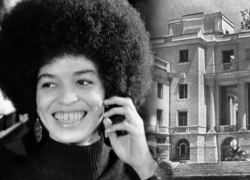 52 года назад в Сочи впервые приехала чернокожая американка-революционерка Анжела Дэвис