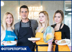 Корреспондент «Блокнот Сочи» посетил самый вкусный мастер-класс в ресторане «Курортный роман»