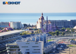 В Сириусе создадут самую протяженную подвесную тропу в Европе