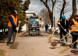 В Сочи готовятся к приему гостей