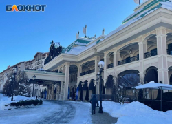 Более 37 тысяч гостей приняла на новогодних праздниках игорная зона Сочи