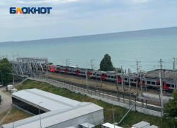 На перегоне Сочи-Мацеста снизили шум и вибрации