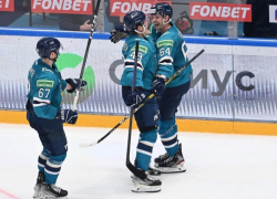 ХК «Сочи» одержал победу над командой из Сибири