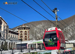 Сноупарк летом построят в горах Сочи