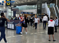 15 тысяч рублей стоят билеты из Сочи в Екатеринбург и Санкт-Петербург