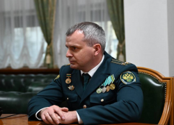 Новым начальником таможни в Сочи стал Иван Бурлак
