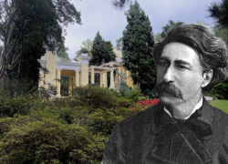 188 лет исполнилось со дня рождения основателя парка «Дендрарий» в Сочи