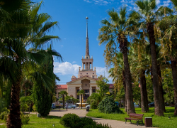 Напиши о Сочи и отдохни в Сочи