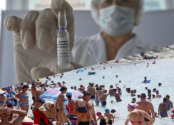 «Лучше дома посидим»: россияне не готовы прививаться ради отпуска в Сочи