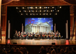 Зимнему театру Сочи исполнилось 87 лет