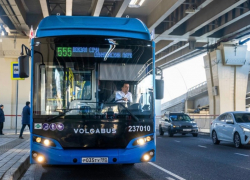 Новые рейсовые автобусы начали курсировать из центра Сочи 