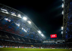 Россия проиграла одной из худших сборных Латинской Америки на стадионе в Сочи