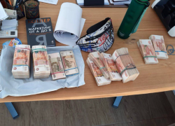 В Сочи был задержан помощник мошенников, а также закрыт криптообменник