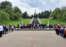 Около полусотни сочинцев пополнили ряды призывников