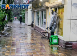 Ливни, ветер и грозы: в Сочи ожидается непогода