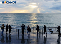 В Сочи произошло землетрясение магнитудой 4.4 балла