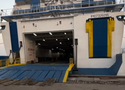 Организаторы парома из Трабзона в Сочи ждут ответ Минтранса Турции