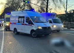 Грозит до 5 лет: водитель грузовика уснул за рулем и насмерть сбил 76-летнего пенсионера в Сочи