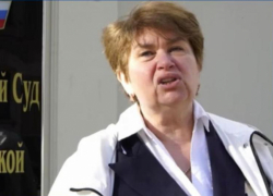  В Сочи вынесли приговор общественнице, которая помогала дачникам