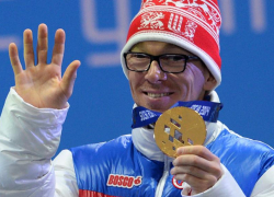 Российский паралимпиец лишен трех медалей за игры в Сочи в 2014 году